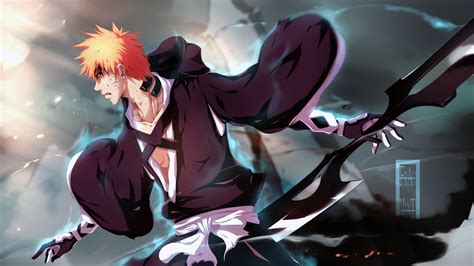 Bleach Wallpaper Hd 1920x1080 Ichigo 1280x720 Download Hd Wallpaper Wallpapertip