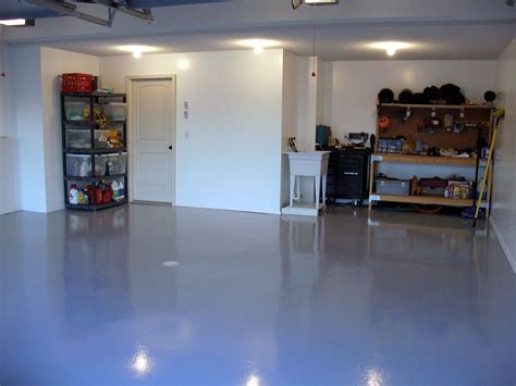 Garage floor epoxy is mold, mildew, and water resistant. Best Basement Floor Paint: A New Look of Basement Floor ...