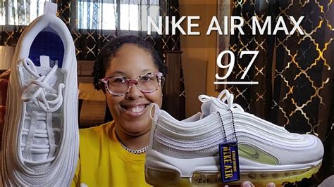 Nike Air Max 97 Review On Feet Youtube