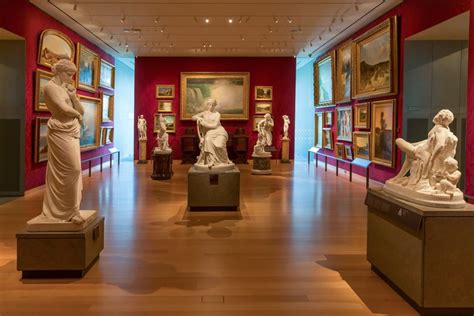 The Museum Of Fine Arts Boston In Iconic Artworks