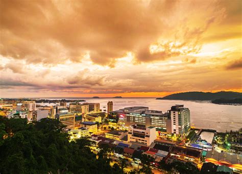 The world is wide and the possibilities are endless. Kota Kinabalu