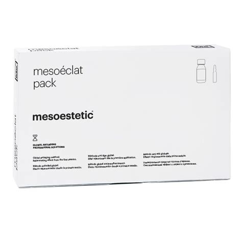 Amedica Mesoèclat Professional Pack Amedica