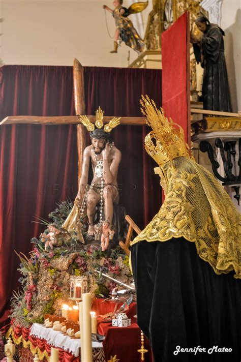 Semana Santa De Archidona 2021 Viernes Santoveneración A Los Titulares De La Cofradia De La