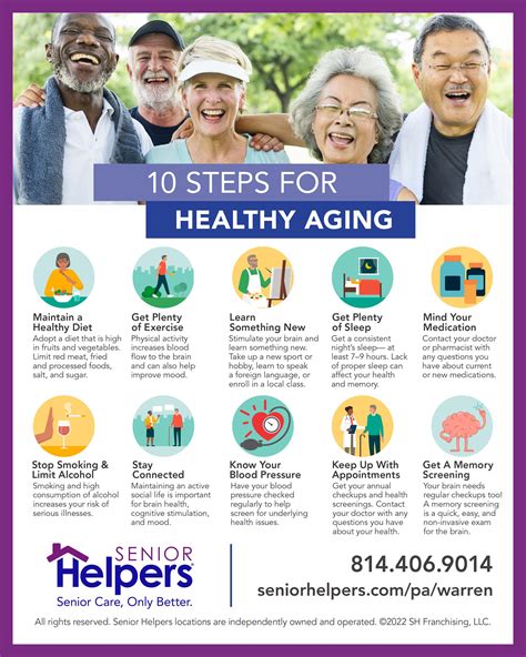 Tips For Managing Stress Sleep Hygiene And Healthy Aging
