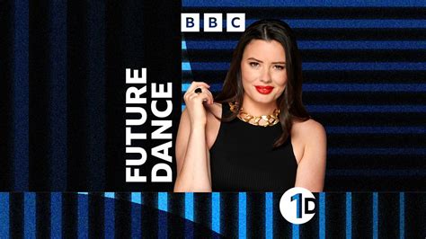 Sarah Story Bbc Radio 1s Future Dance With George Smeddles 08