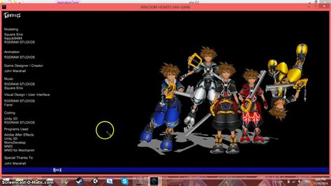 Kingdom Hearts Fan Game Alpha V10 Video Mod Db
