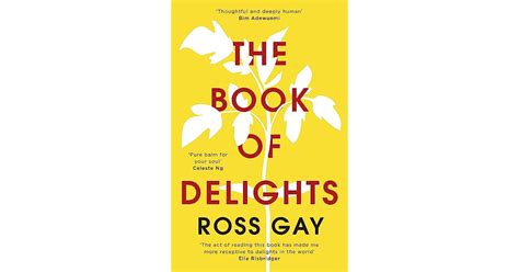 The Book Of Delights Essays On The Small Joys We Overlook In Our Busy