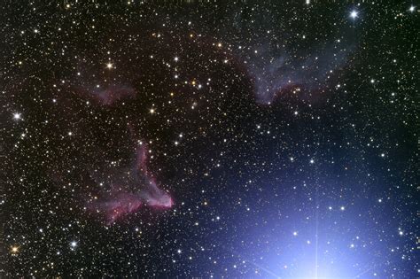 Gamma Cassiopeiae Nebula Ic 5963 Deep⋆sky Corner