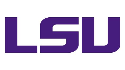 Lsu Tigers Logo And Symbol Meaning History Png Brand