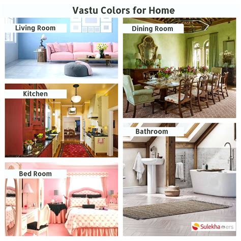 White is a graceful color which looks good when blended with other hues. Choose the right wall colors according to Vastu. in 2020 ...