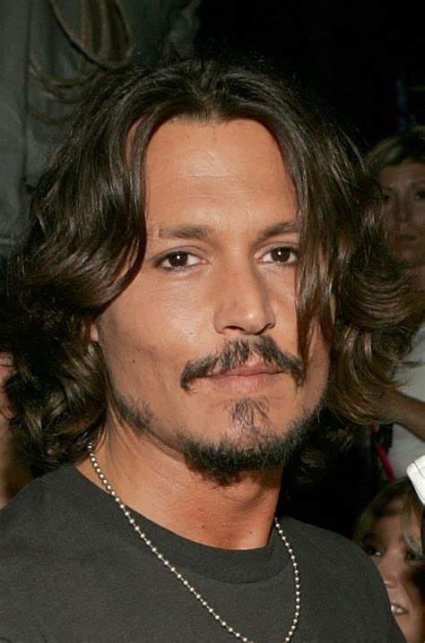 Most of johnny depp's movies have been commercially successful, both at the box office and globally. Johnny with long hair♥♥♥ - Johnny Depp Photo (32467415 ...