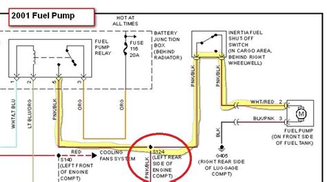 2002 Ford F150 Fuel Pump Wiring Diagram Pictures Faceitsalon Com