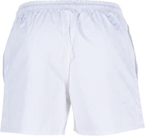 Professional Poly Short Junior White 6y