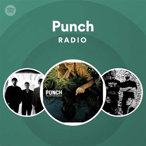 Punch Spotify