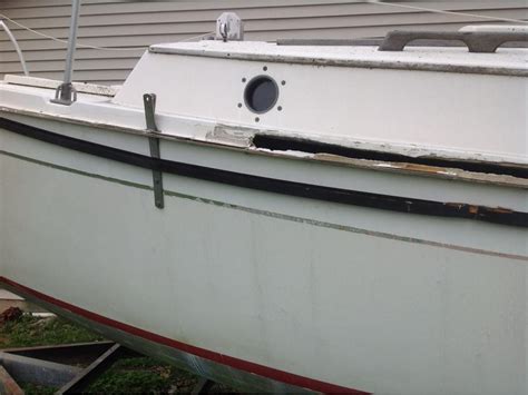1984 Hutchins Compac 19 Sailboat For Sale In Pennsylvania