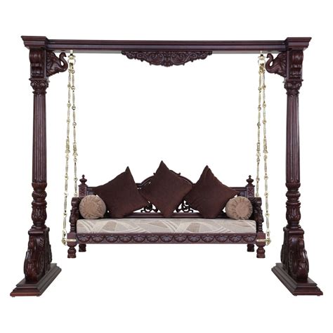 Home Decor Furniture Indian Traditional Jhoola 1001132971 Indoor