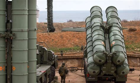 World War 3 Foreign Arms Buyers Snap Up Russian Missile Systems On The