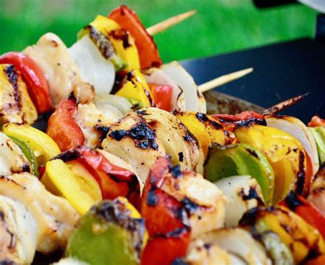 Find healthy, delicious recipes for diabetes including main dishes, drinks, snacks and desserts from the food and nutrition experts at eatingwell. Kidney Friendly Honey-Garlic Kebab Marinade | Recipe ...