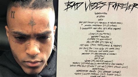 Xxxtentacion Explains New Bad Vibes Forever Album In Video Before His