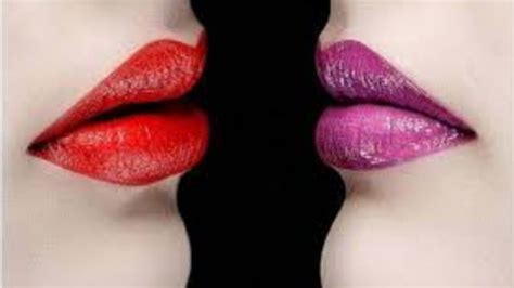 Lipstick Makeup Tutorial Compilation Lip Gloss Lipstick Makeup Youtube
