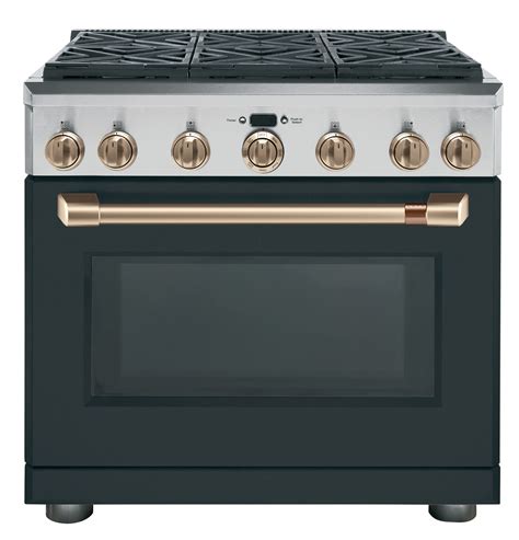 Brushed stainless brushed stainless brushed bronze brushed stainless café pro style cafe minimal. CXPR6HKPMBZ Overview - Café™ 36" Brushed Bronze Handle ...