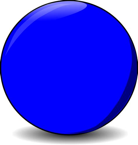 Ball Clip Art at Clker.com - vector clip art online, royalty free