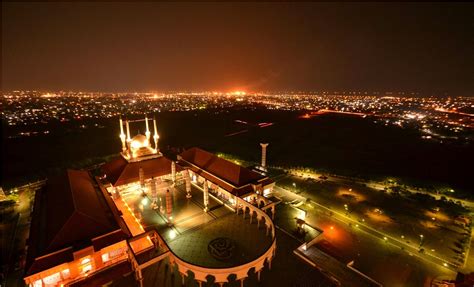 Tempat Wisata Malam Semarang