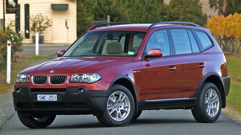 2003 Bmw X3 Au Wallpapers And Hd Images Car Pixel