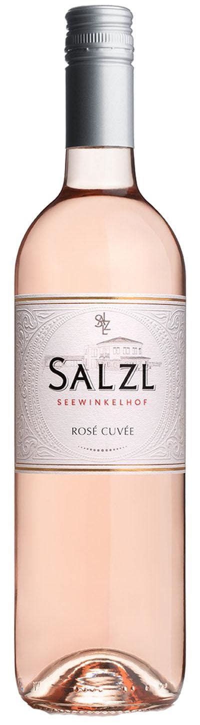 Rose Cuvee Salzl Bei Weingrube Bestellen