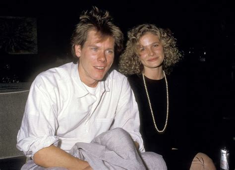 Kevin Bacon Kyra Sedgwick Reflect On Falling In Love More Than 35