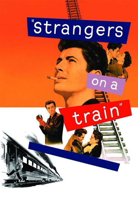 Strangers On A Train The Poster Database Tpdb