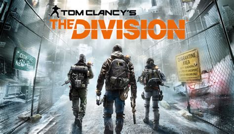 Tom Clancys The Division 2 Steam