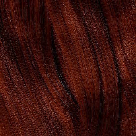 Dark Red Copper Hair Colour My Hairdresser Online