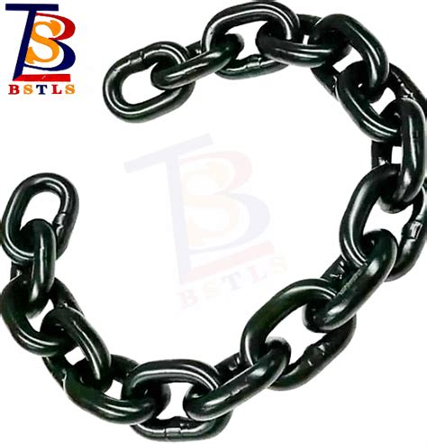 China High Quality Galvanized G80 2060mm Lifting Chain Industrial For