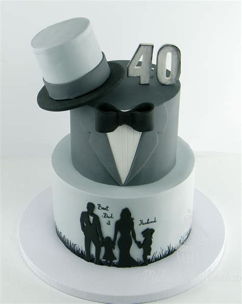 Men S Unique Birthday Cake For Husband Aria Art