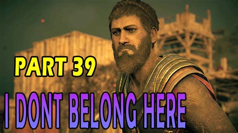 I DONT BELONG HERE Torment Of Hades Assassins Creed Odyssey YouTube