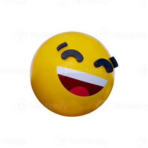 3d Emoji Icon 8507016 Png