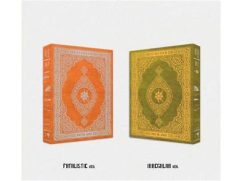 Cover Album Grup K-Pop Kingdom Mirip Alquran, Agensi Minta Maaf