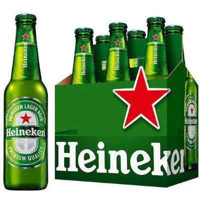 Heineken Botella Pack x6 330cc | Panguishop png image