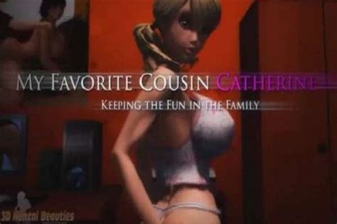 My Favorite Cousin Catherine 3D By Xalas Studios Sin Censura Mega