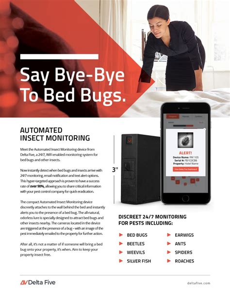 Device Overview Bed Bugs Delta Fives Bed Bug Monitor And Detector