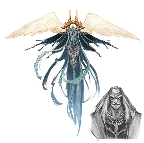 Image - Azraelconcept.jpg | Darksiders Wiki | Fandom ... For the warmastered edition, see darksiders warmastered edition.