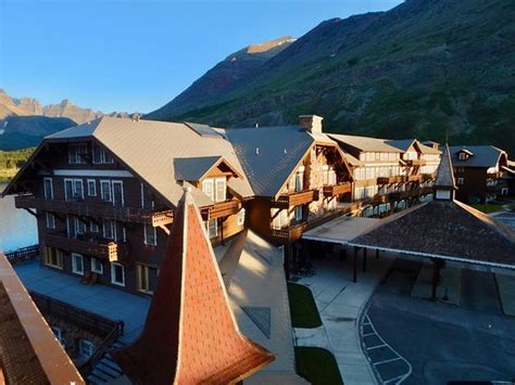 Many Glacier Hotel Updated 2018 Prices And Reviews Babb Mt Tripadvisor