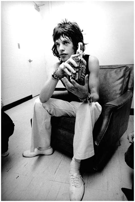 As Time Goes By Mick Jagger 1972