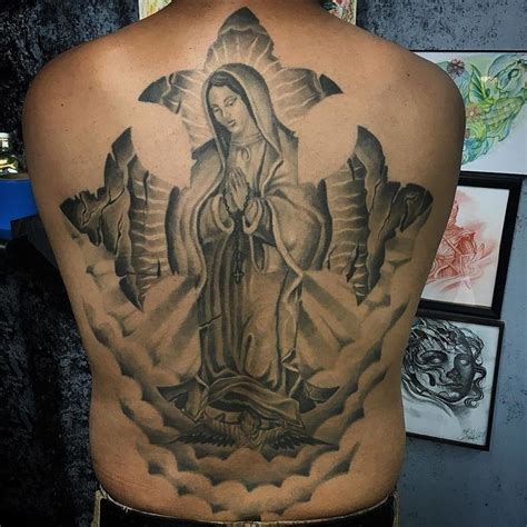 Tatuajes De La Virgen De Guadalupe Tatuajes De La Virgen De