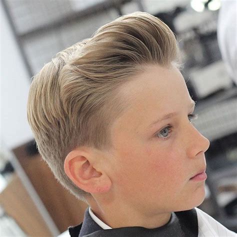 Maybe you would like to learn more about one of these? Cool 7, 8, 9, 10, 11 and 12 Year Old Boy Haircuts (2020 ...