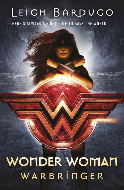 Wonder Woman Warbringer By Leigh Bardugo Book Review Stardust Pages