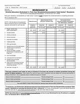 Pictures of Charitable Donations Worksheet 2014