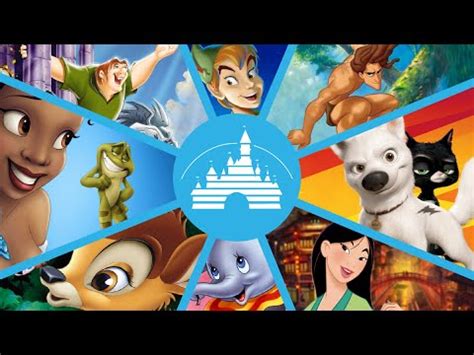 This list contains funny disney animated movies and heartwarming disney cgi films. The Best & Worst Disney Animated Movies Ranked (Part 2 of ...