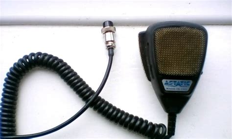 Astatic Mod 575 M6 Microphone In Redditch Worcestershire Gumtree